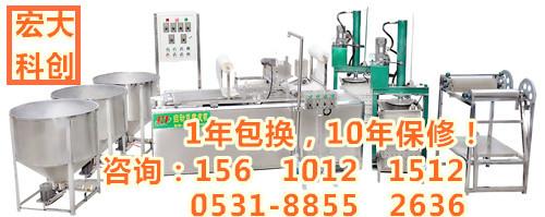 供应潍坊安丘豆腐皮机多少钱一台？豆腐皮加工机器哪里有卖的？图片