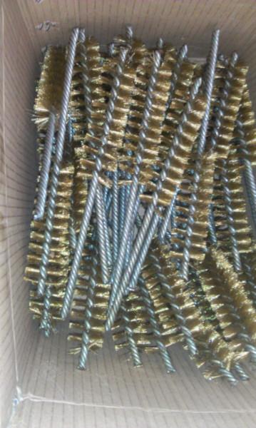 铜丝管道刷镀铜钢丝扭丝管道