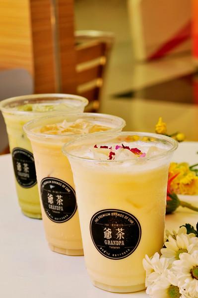 供应夏季必备冷饮饮品，台湾爷茶茶饮是您的首选茶饮料