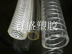 供应无塑化剂透明钢丝软管白酒输送软管