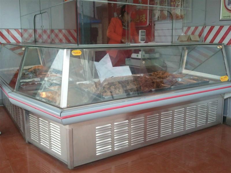 供应长沙饮料柜展示柜熟食柜蔬菜柜图片