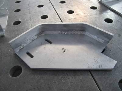 专业铝板焊接/铝板精加工批发