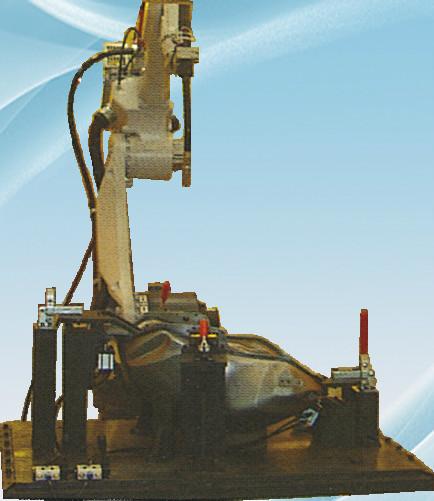 供应米勒MAG全自动焊接机器人