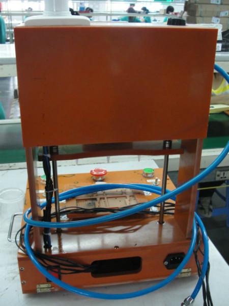 供应LED气动测试架夹具生产厂商-深圳气动测试夹具厂家