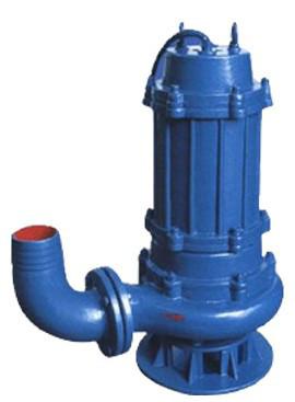 供应WQ型无堵塞潜水排污泵,潜水排污泵,不锈钢排污泵