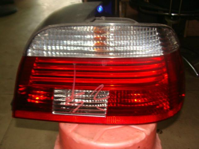 宝马老款E39空气格/尾灯拆车件批发