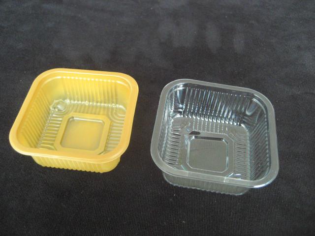 佛山月饼托盘透明塑料托盘订做生产批发
