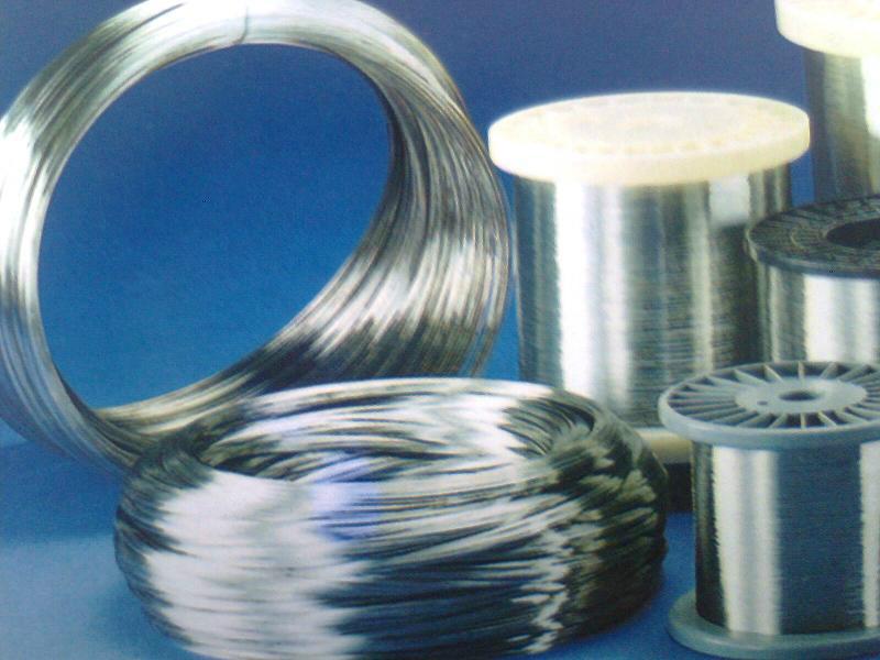供应厂家定做镍铬铁铬铝耐高温电热丝