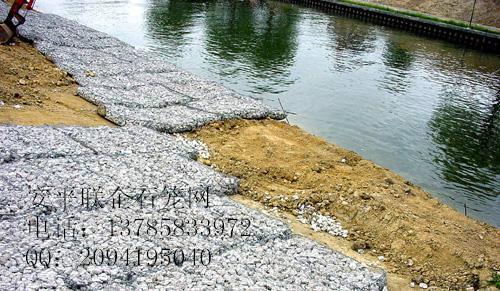 供应陕西大荔县需要石笼网格宾网在联企石笼网图片