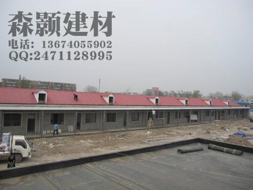 广州合成树脂瓦屋面平改坡工程批发
