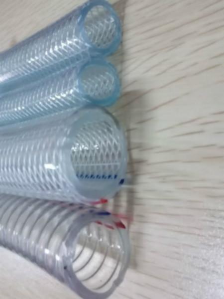供应PVC增强管大小规格齐全欢迎订制