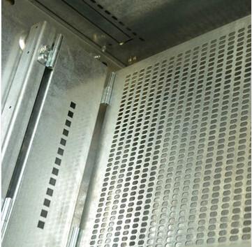 HXGN17-12高压开关柜柜体结构
