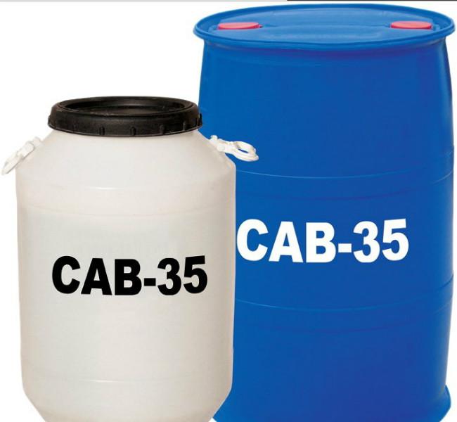 供应用于日化洗护的椰油酰胺丙基甜菜碱/化学名CAB-35图片
