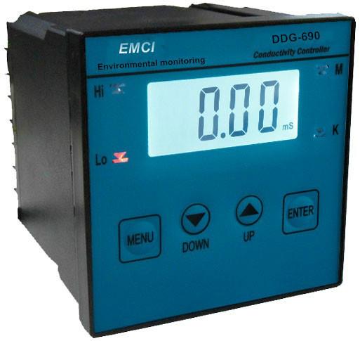 供应ddg-2090在线电导率 上海电导率仪参数 纯水电导率仪图片