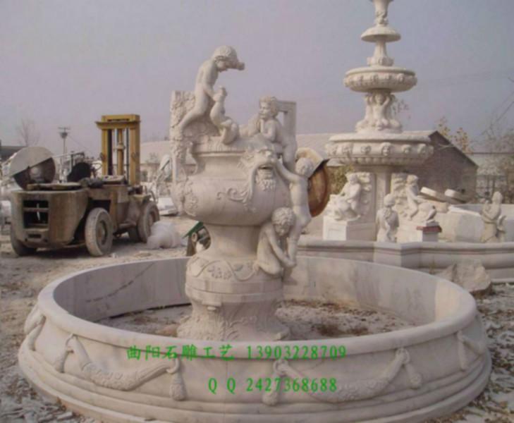 景观喷泉供应景观喷泉，石喷泉雕塑，喷泉设计