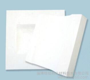 多晶陶瓷纤维材料氧化锆纤维板批发