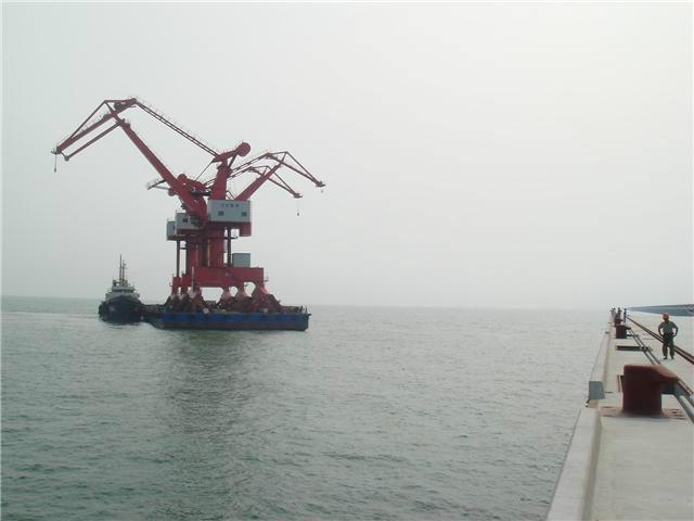 供应河南省名牌门座式起重机 港口公司专业生产资质