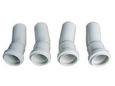 供应塑料PVC变径直通管件模具加工