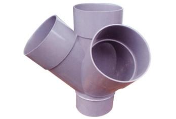多款优质pvc排水管件模具批发