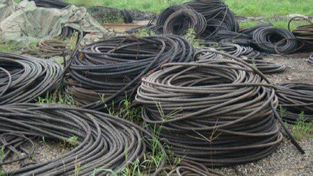 邢台市回收废旧钢丝绳厂家厂家供应回收废旧钢丝绳厂家