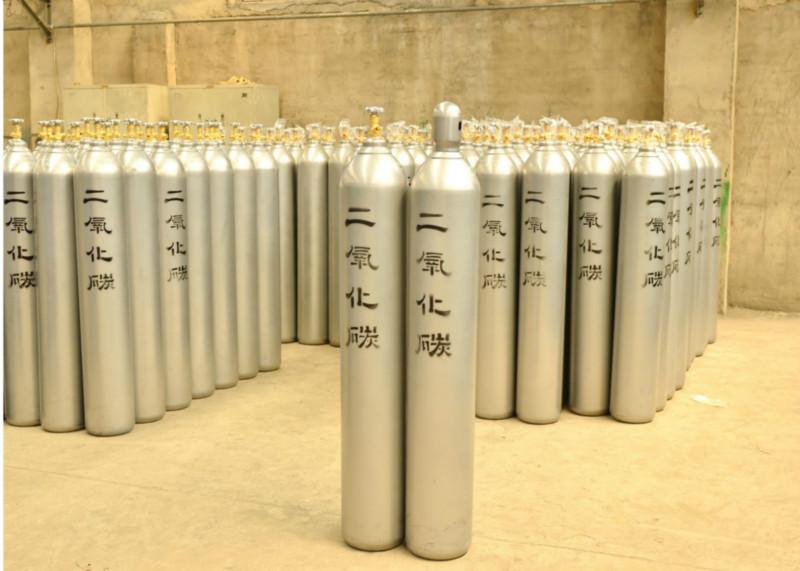 供应哪里生产的40升氩气瓶好便宜山东永安钢瓶生产制造销售 国内哪家生产的40升氩气瓶质量好