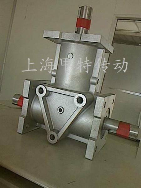 上海甲特ARA系列螺旋锥齿轮转向箱批发