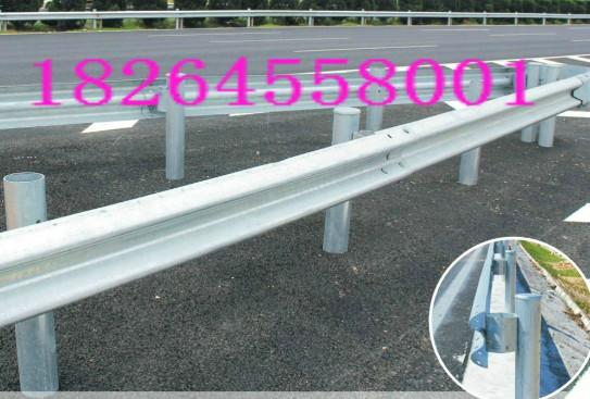 供应福建厦门高速公路防撞安全设施波形护栏板价格
