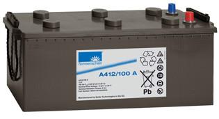供应成都德国阳光蓄电池A412/100厂家直供销售