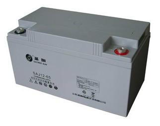 供应圣阳蓄电池12v-50ah2014最新价格