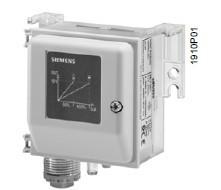 供应西门子QBM2030-5压差传感器