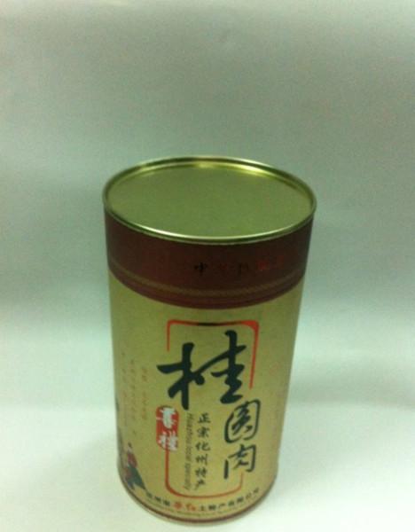 广州铁盖茶叶纸筒印刷定做加工厂家批发
