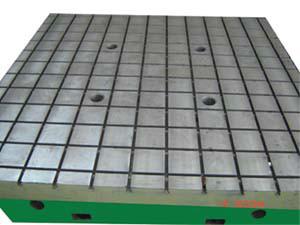 河北供应铸铁测量平板，测量平板的规格厂家直销