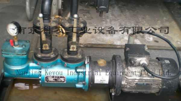 供应SPF系列燃油输送泵SPF20R38G10FW21三螺杆泵图片