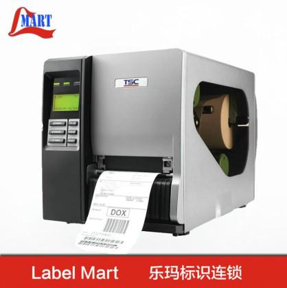 上海tsc TTP-344M Pro 条码打印机 吊牌打印机 洗水唛图片