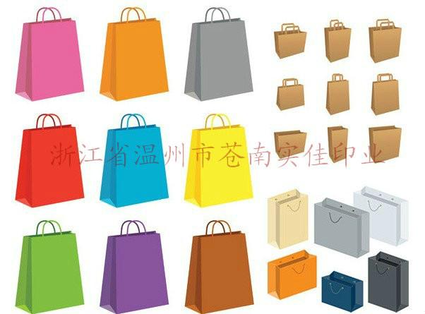 供应上海手提袋，上海手提袋报价，上海手提袋加工，上海手提袋设计图片