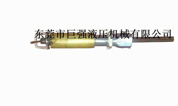 供应东莞市巨强JQ-P40液压分裂枪专业开采矿山设备