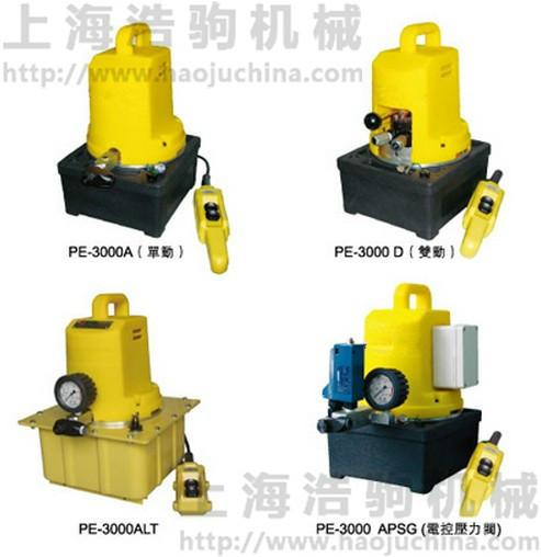 供应台湾原产HJPE电动泵系列