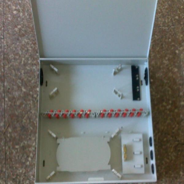 供应（图）室外12芯光纤配线箱-通信-光纤配线箱（价格）