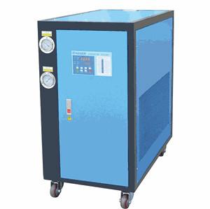 供应水冷工业型冷冻机，50P冷冻机，焦作水冷冷冻机图片