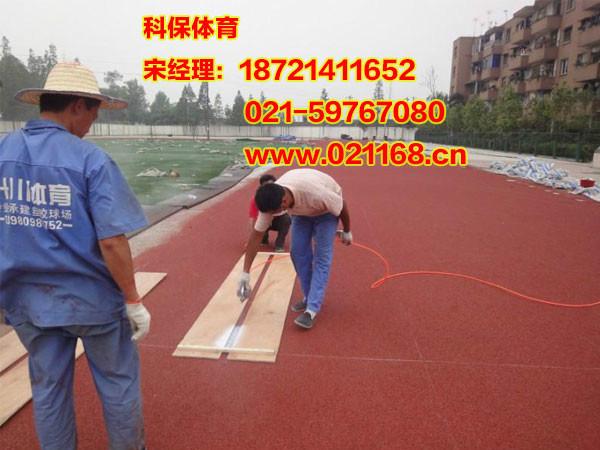 上海市高邮塑胶跑道专业施工厂家供应高邮塑胶跑道专业施工