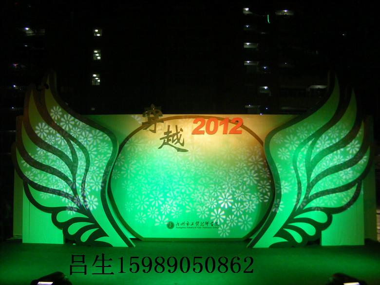 供应广州舞台灯光出租广州LED帕灯图片