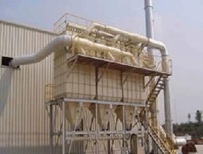 供应发电供热工厂湿式脱硫除尘