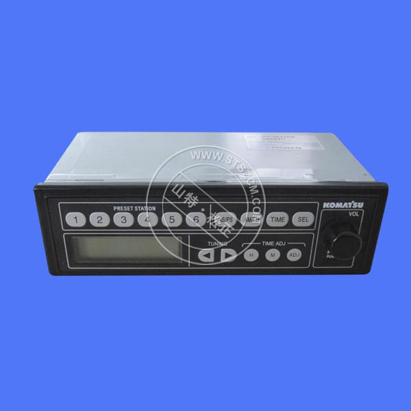 PC360-7收音机，原装纯正配件首选济宁山特