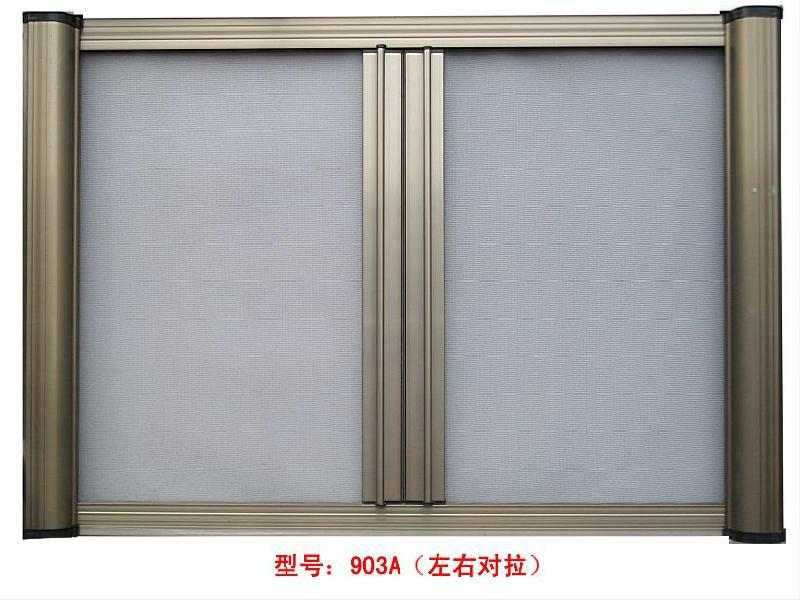 供应上海市普陀区隐形纱窗，隐形纱窗价格，专业生产隐形纱窗。