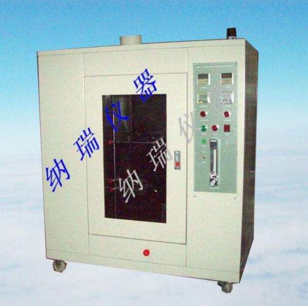 供应江苏塑料垂直水平燃烧试验机厂家优质UL94塑料燃烧试验机