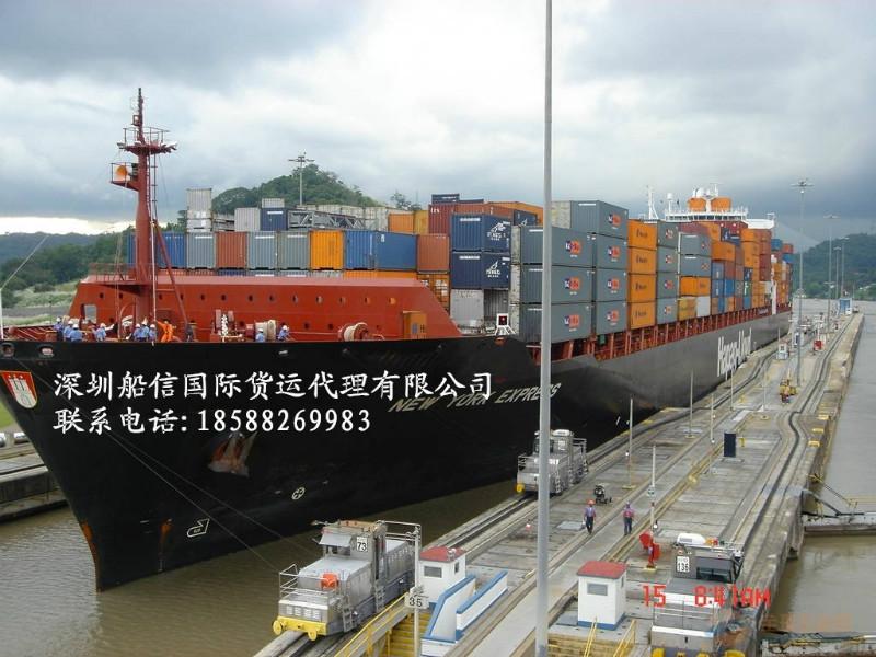 供应用于海运的广西防城港到日照海运要多少钱