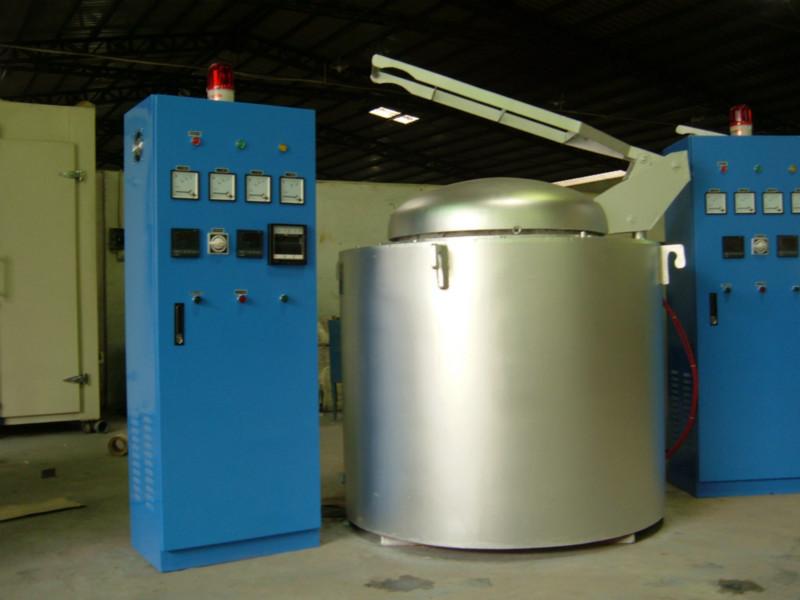 供应压铸专用熔炉 100-800KG熔铝炉