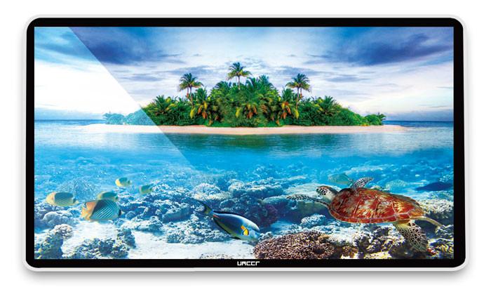 供应70寸高清高亮LCD广告机厂商图片