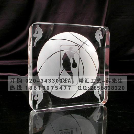 西安新款高尔夫球比赛水晶奖杯供应，西安篮球足球运动会比赛水晶奖杯价格