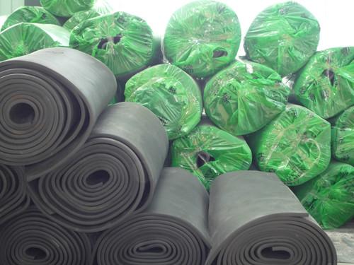 橡塑板厂家——正烨保温建材专业生产（橡塑板）（橡塑管） 橡塑海绵板 橡塑保温板 B1橡塑保温板